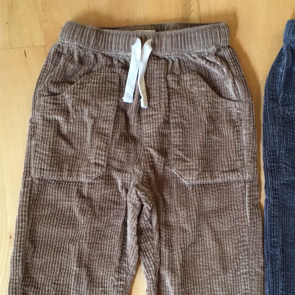EASY-PEASY | Organic Cotton Corduroy Pants - Picture 3 of 14